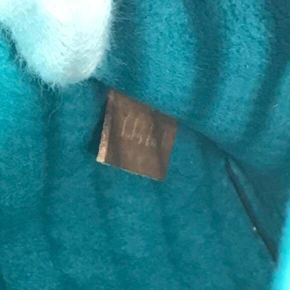 LOUIS VUITTON Brown Monogram Canvas Shoulder Bag - Picture 16 of 16